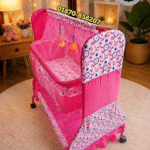 Dolna 732 Lota Print (Pink Color)