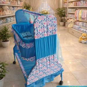 Dolna 732 Lota Print (Blue Color)