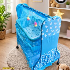 Dolna 732 (Blue color) (Butterfly Print)